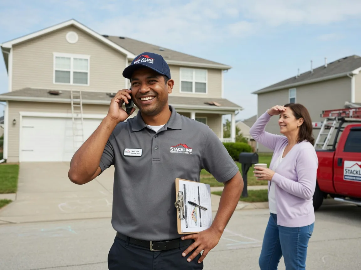 Chimney flashing repair Horton, MI FAQs